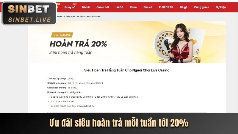 Hoàn Trả Không Giới Hạn 98 union